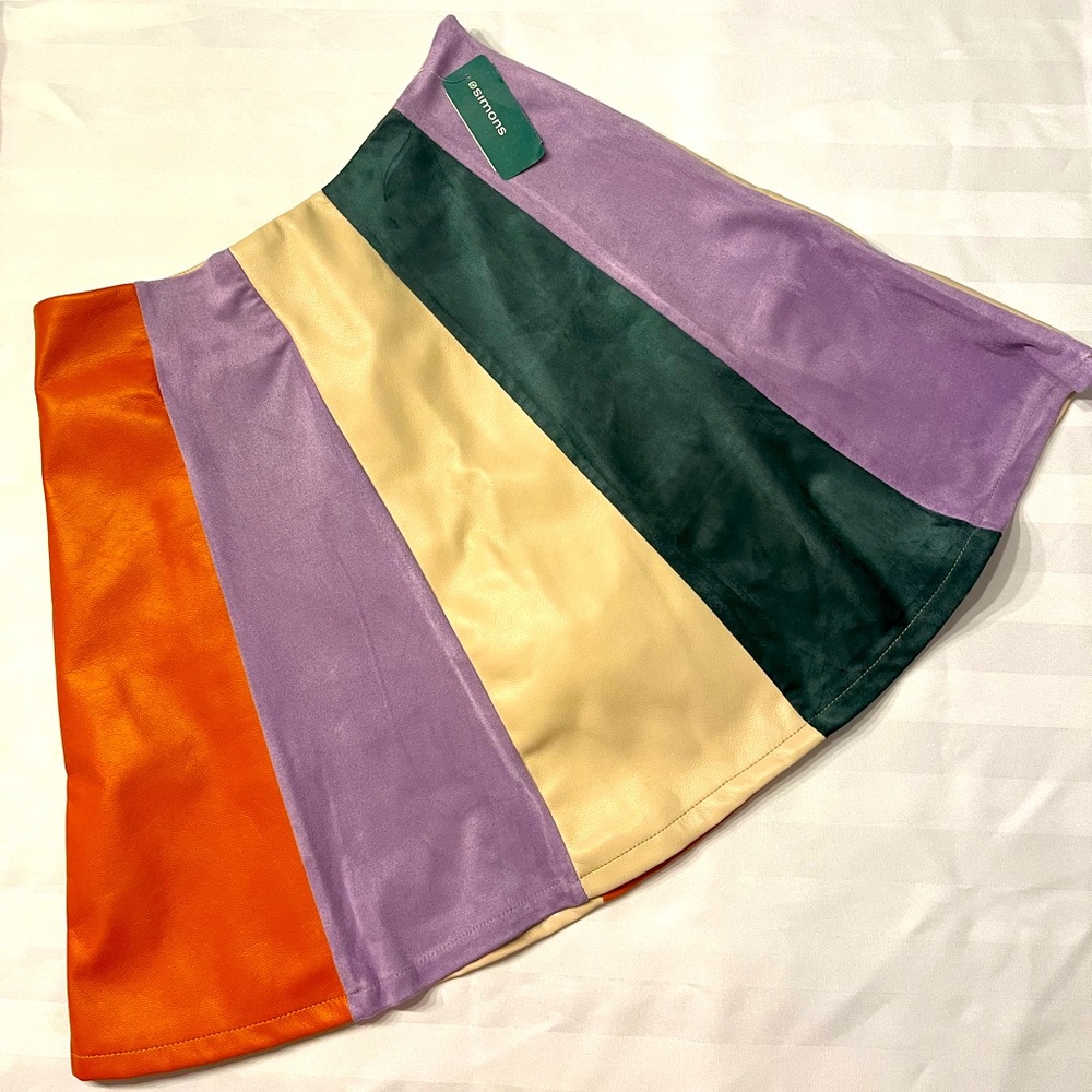 Skater skirt, 90s style!